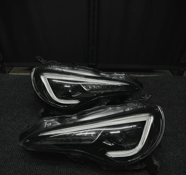 VLAND FRS BRZ 86 LED HEADLIGHTS