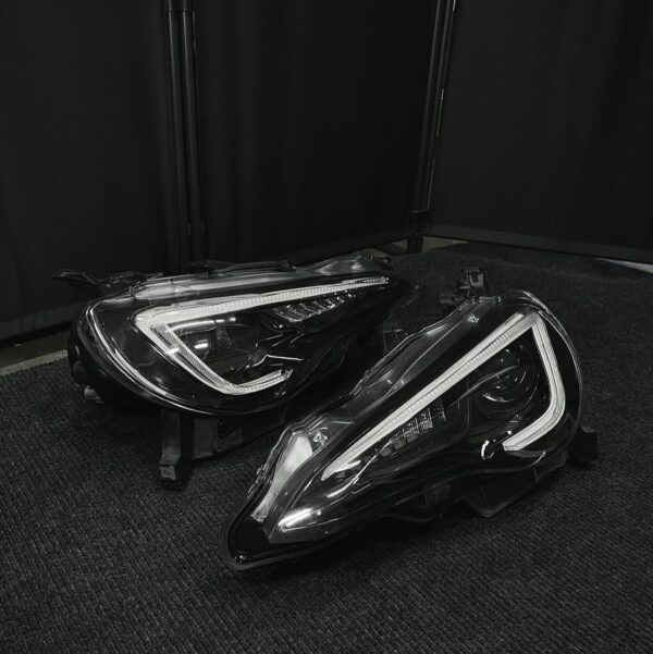 VLAND FRS BRZ 86 LED HEADLIGHTS