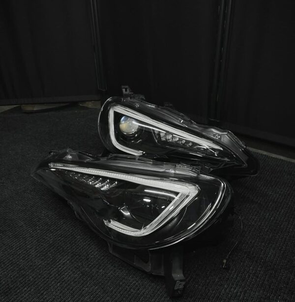 VLAND FRS BRZ 86 LED HEADLIGHTS