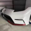 Selling Nismo V2 front bumper in pearl white