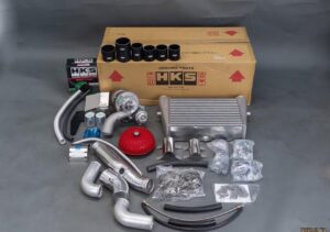 HSK new turbo kits available