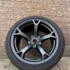 Nismo rays 57cr Rims and tires