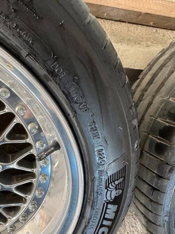 BBS RS 012/013 | 16" Porsche Fitment - Fully Refurbished with New Tires