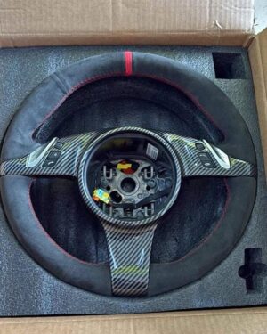 Porsche 981 Steering Wheel with Airbag