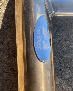 Porsche 911 Top Speed muffler delete