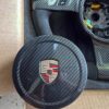 Porsche 981 Steering Wheel with Airbag