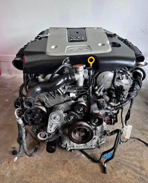 2014-2015 Infiniti Q50 AWD Engine for Sale!
