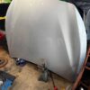 Q50 Silver Hood for Sale!