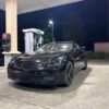 Infiniti G35 specD headlights black housing