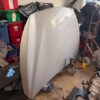 Q50 Silver Hood for Sale!