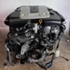 2014-2015 Infiniti Q50 AWD Engine for Sale!