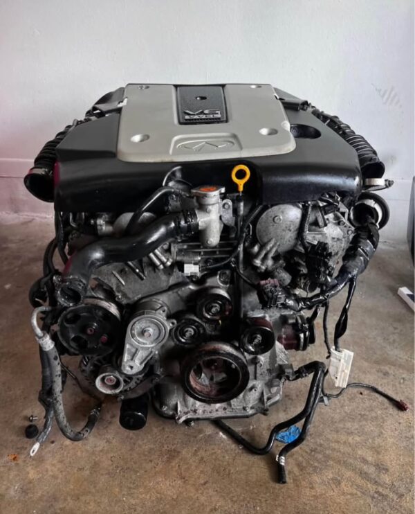 2014-2015 Infiniti Q50 AWD Engine for Sale!