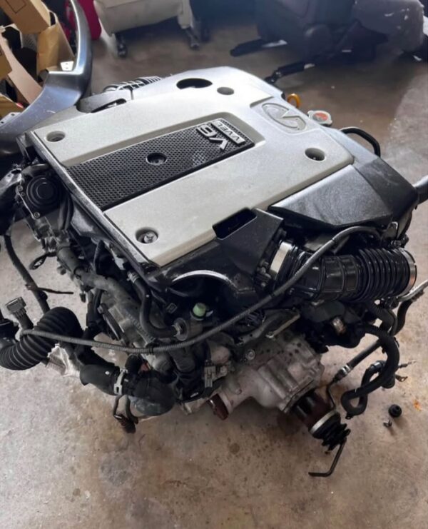 2014-2015 Infiniti Q50 AWD Engine for Sale!