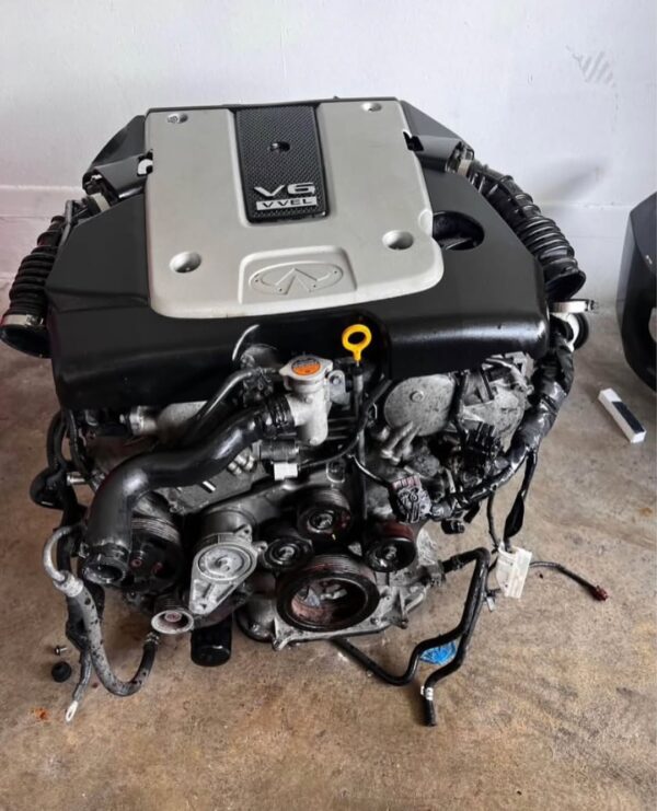 2014-2015 Infiniti Q50 AWD Engine for Sale!