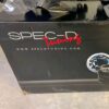 Infiniti G35 specD headlights black housing