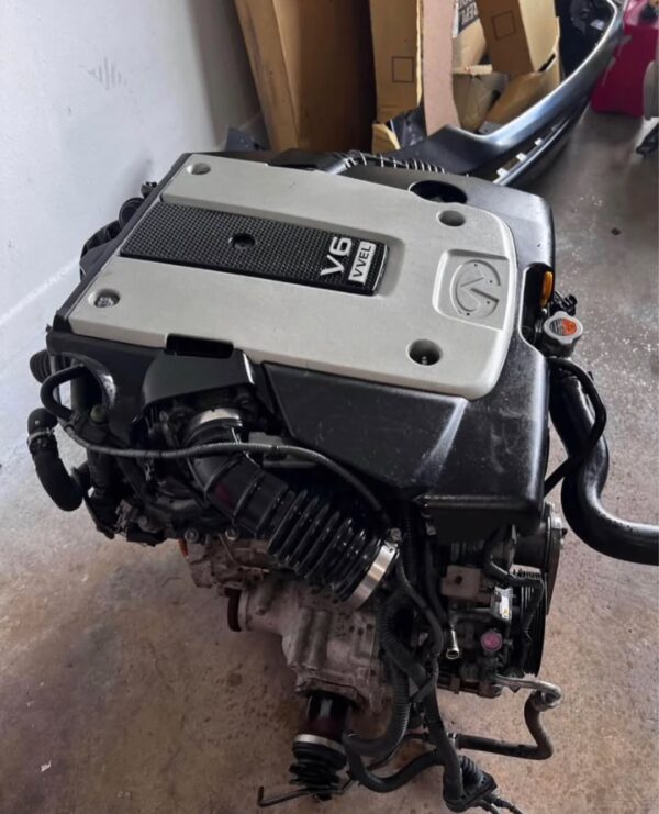 2014-2015 Infiniti Q50 AWD Engine for Sale!