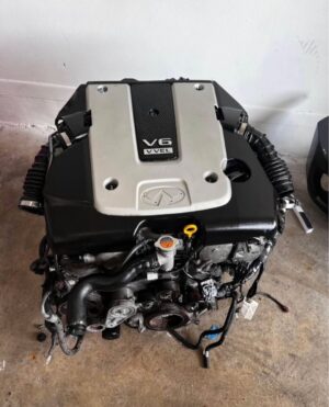 2014-2015 Infiniti Q50 AWD Engine for Sale!