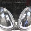 Infiniti G35 specD headlights black housing