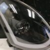 Infiniti G35 specD headlights black housing