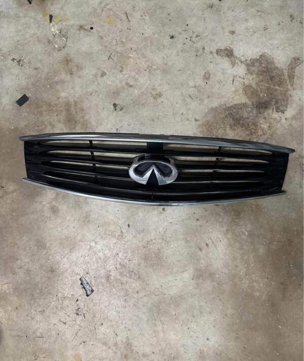 G37 coupe IPL front grille