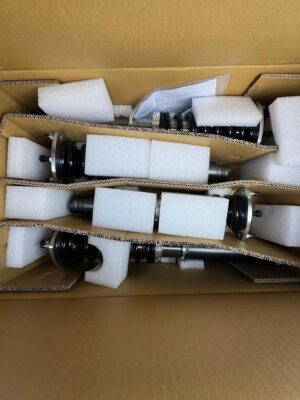 Silvers Coil Overs 2018 awd q50s