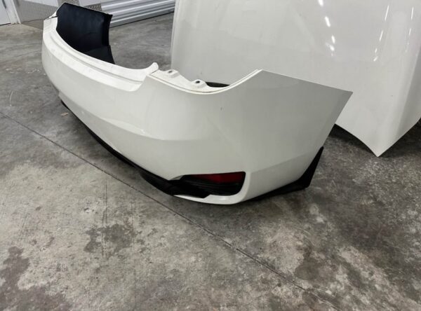 infiniti Q60 rear bumpers