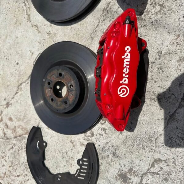 BRZ, 86, FRS OEM Brembo PP package