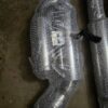 Ark style catback exhaust for the frs/brz