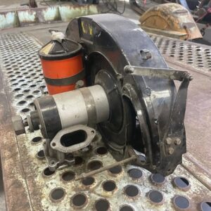 PORSCHE 356 912 EURO ENGINE FAN