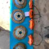 Akebono brake kit
