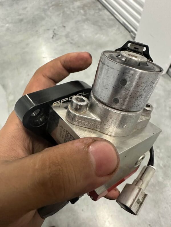 Infiniti Q50/Q60 and Nissan Z spool FX180 stage 3 hpfp
