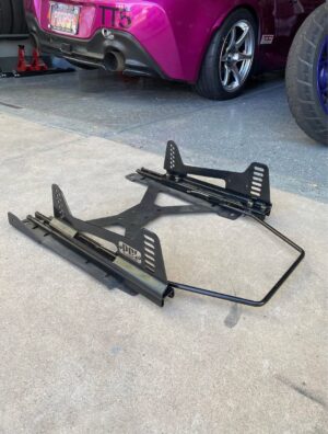 PCI Seat Mount w/ Slider for FRS/86/BRZ/GR86 Driver Side