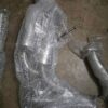 Ark style catback exhaust for the frs/brz
