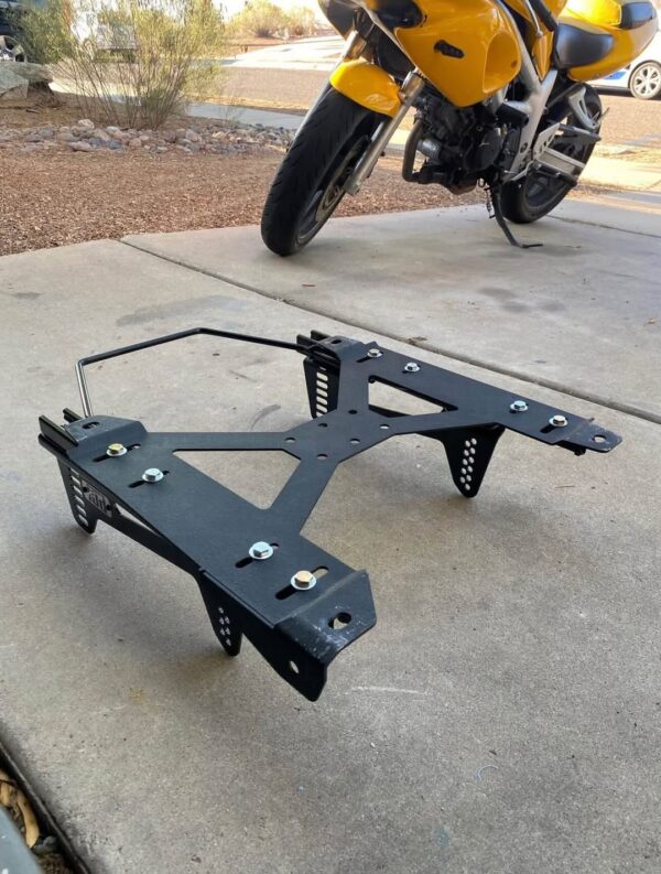PCI Seat Mount w/ Slider for FRS/86/BRZ/GR86 Driver Side