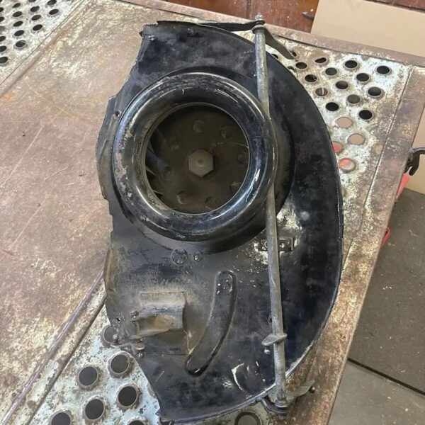 PORSCHE 356 912 EURO ENGINE FAN