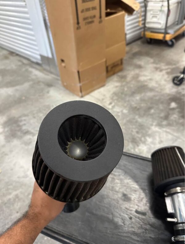 Infiniti Q50/Q60 gen 1 boosted6 3 inch shorties intakes