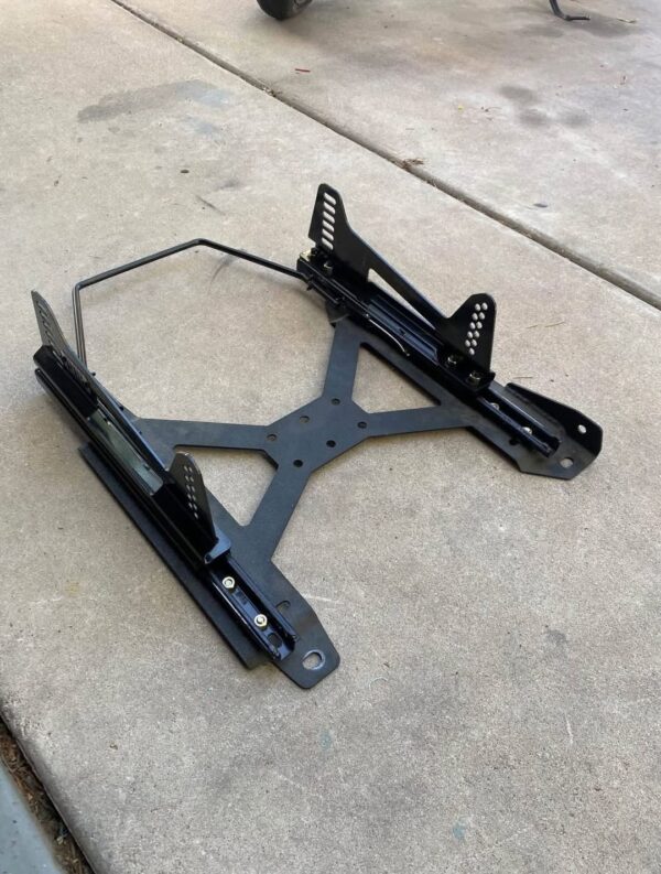PCI Seat Mount w/ Slider for FRS/86/BRZ/GR86 Driver Side