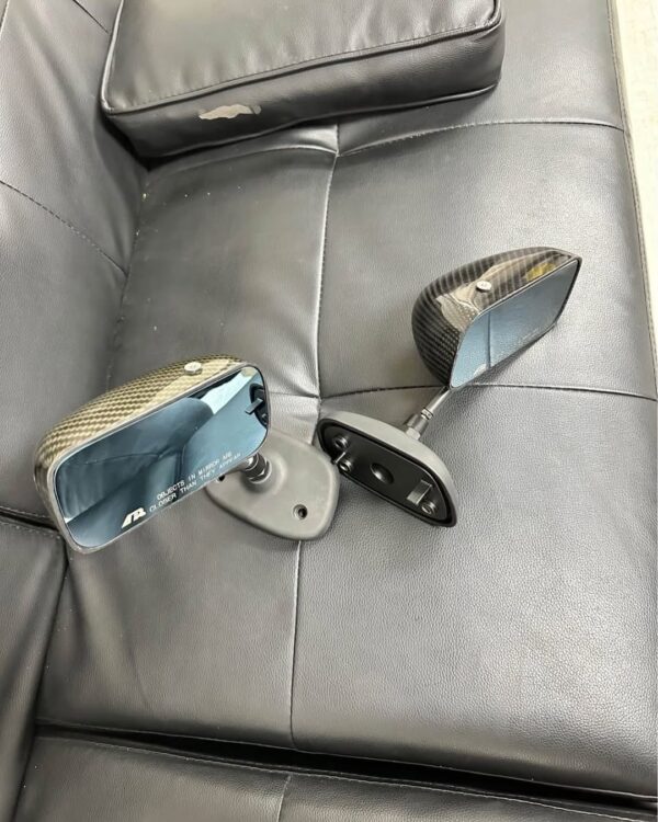 BRZ/FRS/GT86 APR gt3 mirrors