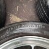 (4) 5x100 Konig Countergram Chrome Wheels