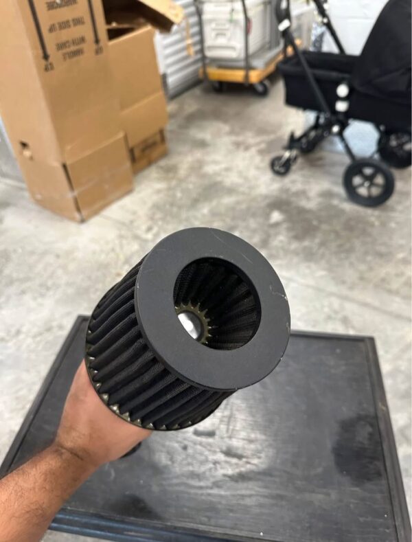 Infiniti Q50/Q60 gen 1 boosted6 3 inch shorties intakes
