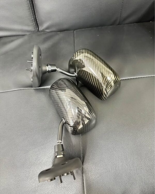 BRZ/FRS/GT86 APR gt3 mirrors