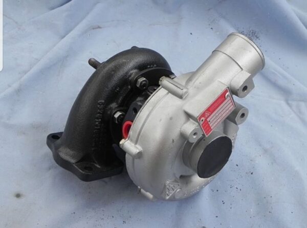 Nos KKK K26 Turbo , For 944 Turbo
