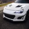 2017 BRZ front bumper