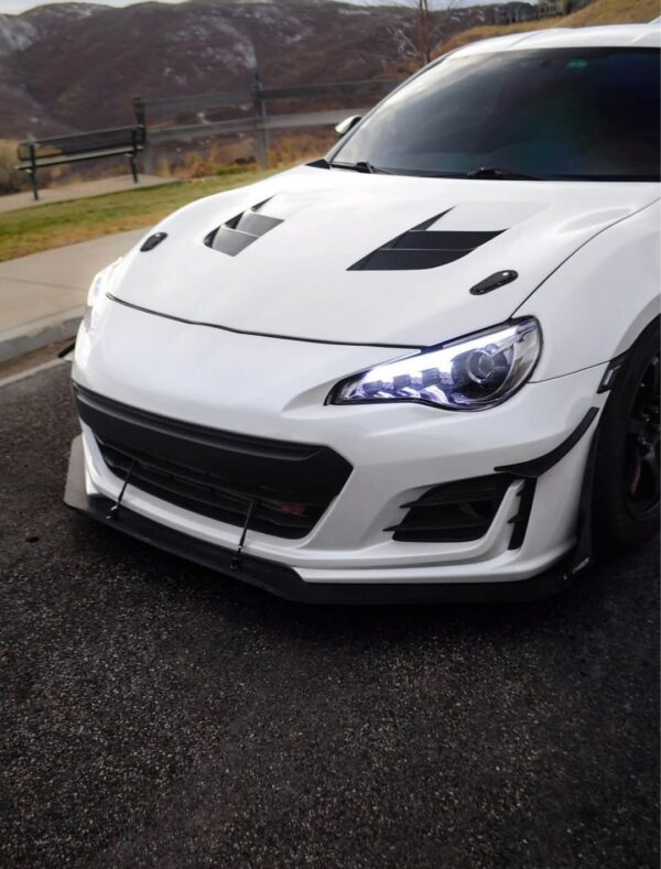 2017 BRZ front bumper
