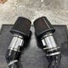 Infiniti Q50/Q60 gen 1 boosted6 3 inch shorties intakes