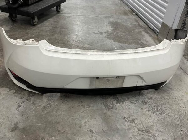 infiniti Q60 rear bumpers