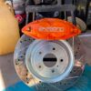 Akebono brake kit