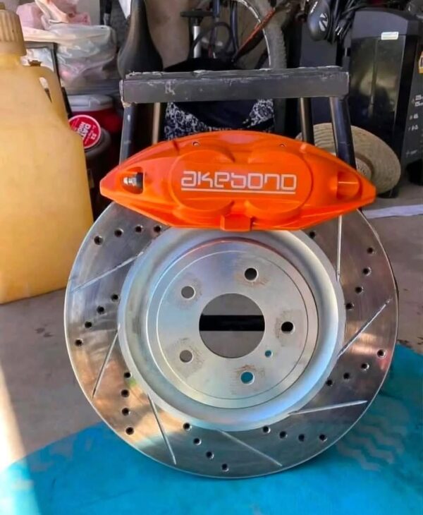 Akebono brake kit