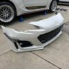 2017 BRZ front bumper