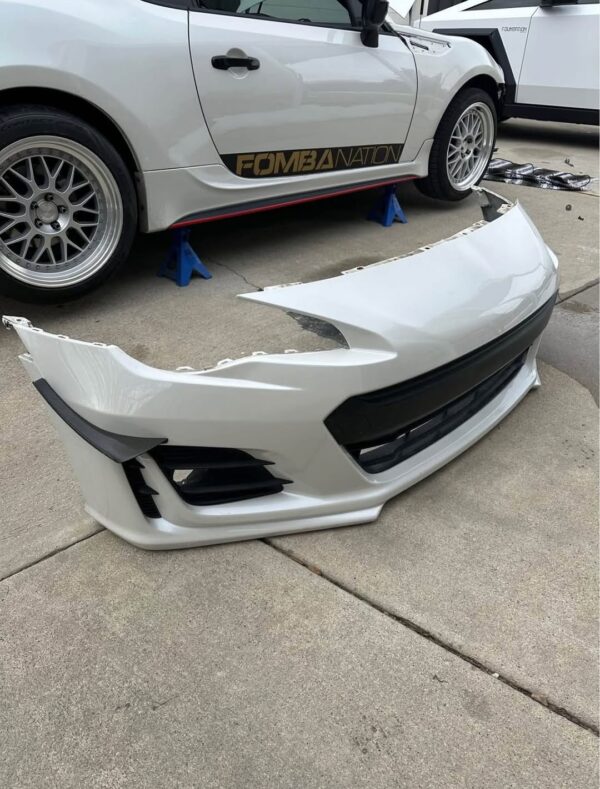 2017 BRZ front bumper